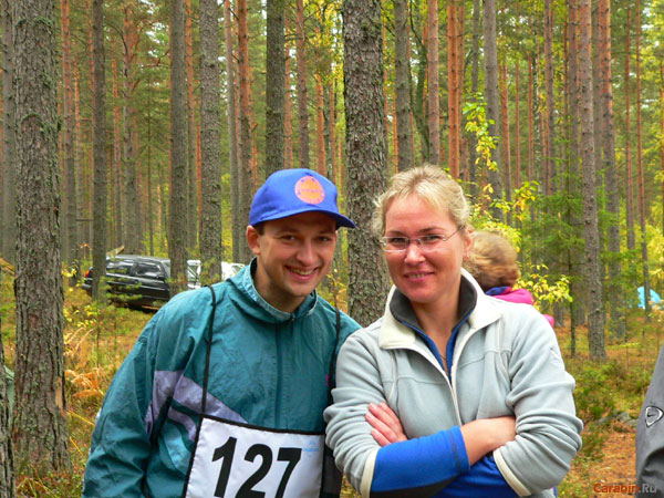 Перед стартом