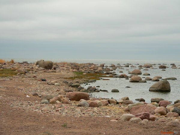 Дистанция Карельского Десанта