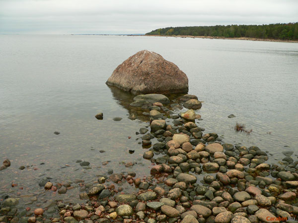 Дистанция Карельского Десанта