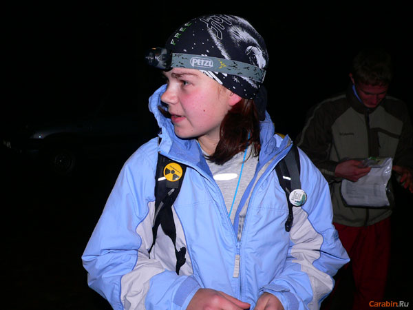 Участники Карельского Десанта