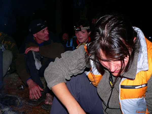 А кто то пьет чай...