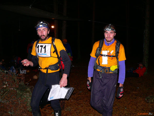 Беспалов Сергей и Габов Юрий