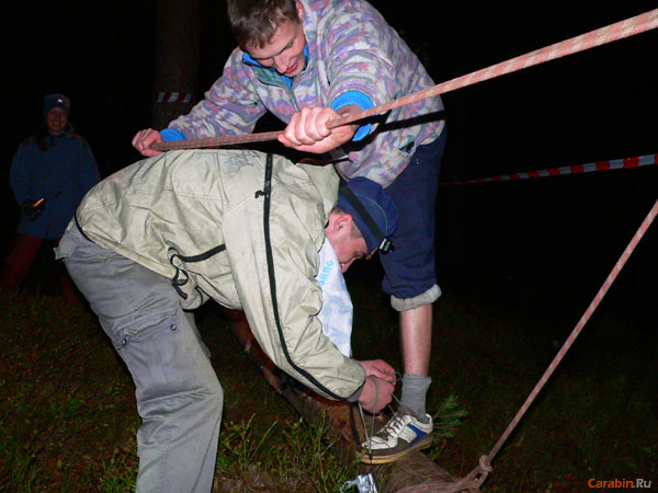 Шнурки! Шнурки завяжи!