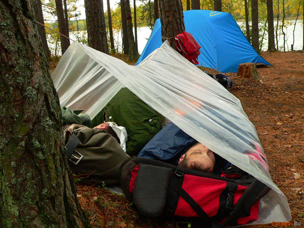 После ночи похождений