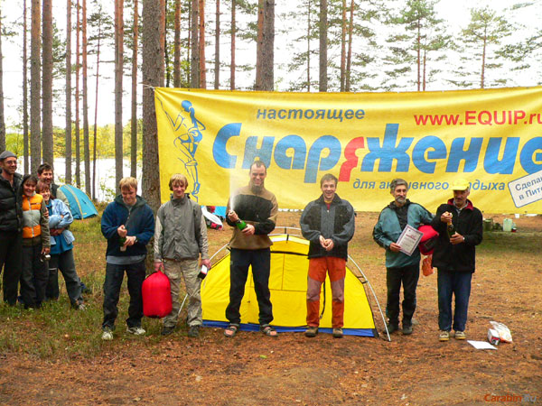 Фонтан шампанского!