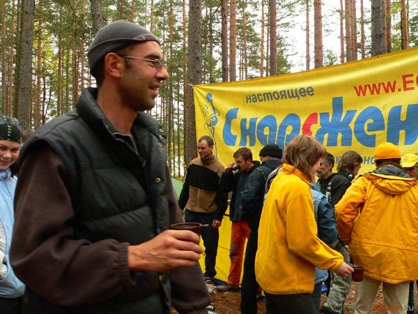 Празднуем победу!