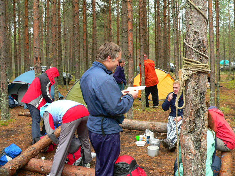 Последние приготовления