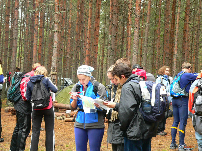 Карты изучаются