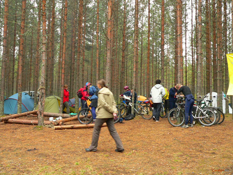 Седлай железных коней!