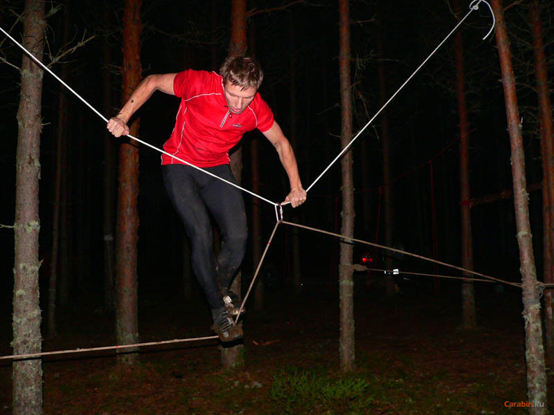 Канатоходцы