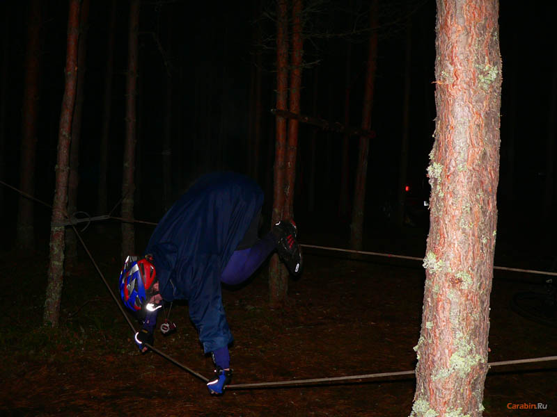 Свой вариант передвижения