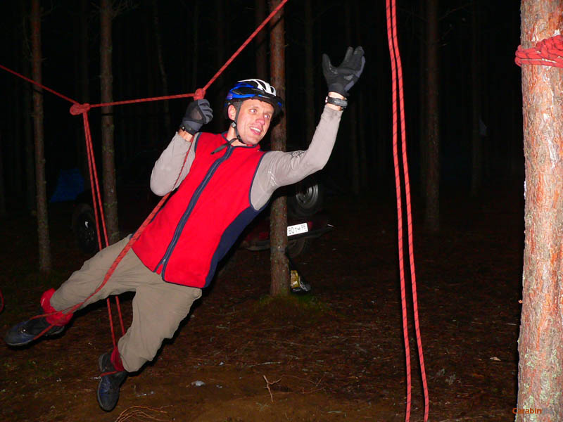 Превед учаснегам соревнований!