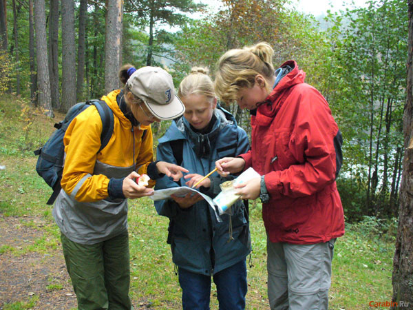 В поисках КП