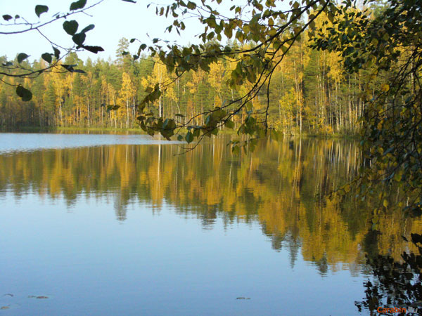 Прекрасные озера