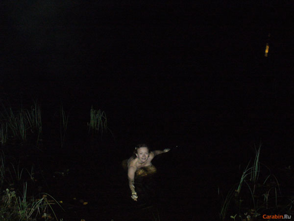 На дистанции