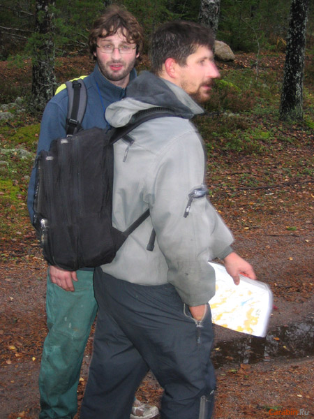 Пузогрей и Дядя Федор