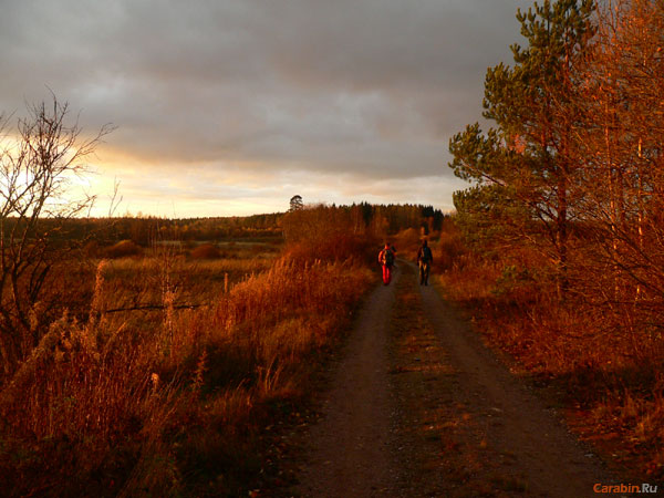Дистанция КД2008