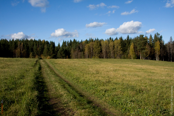 Дистанция КД2009