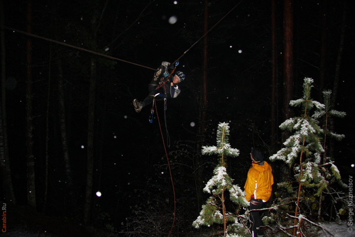 Технический этап