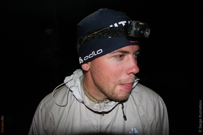 Участники соревнований КД2009