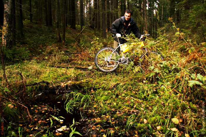 Дистанция КД2009