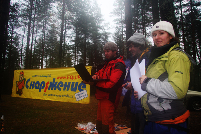 Награждение