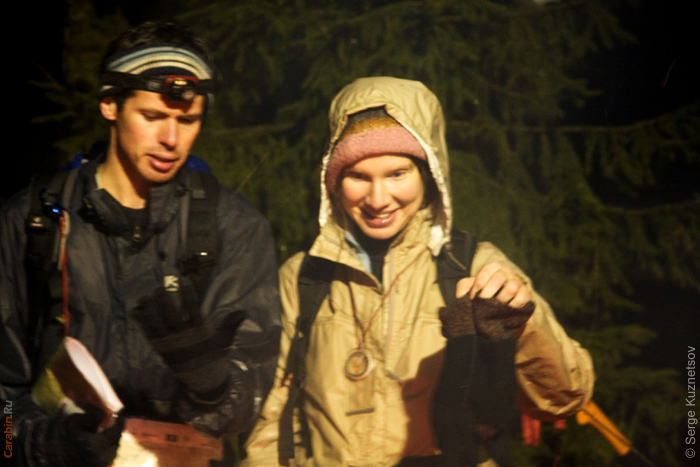 Участники КД2009