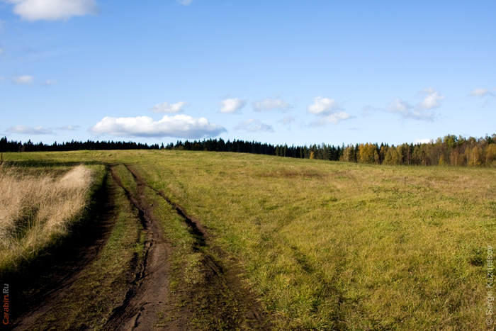 Дистанция КД2009