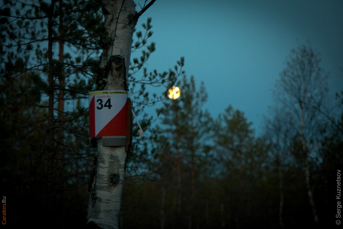 Дистанция КД2009