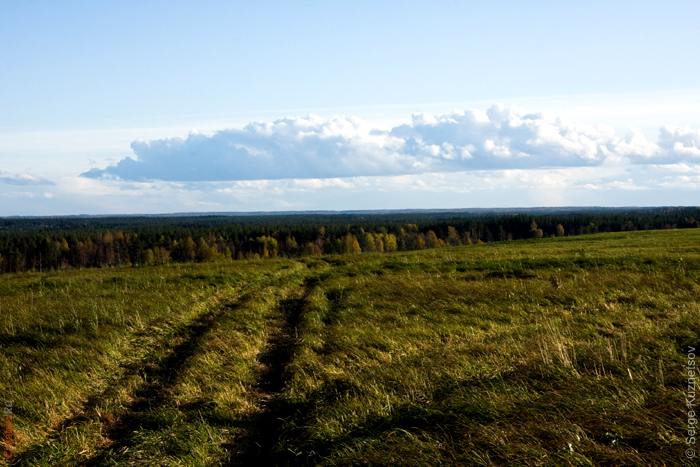 Дистанция КД2009