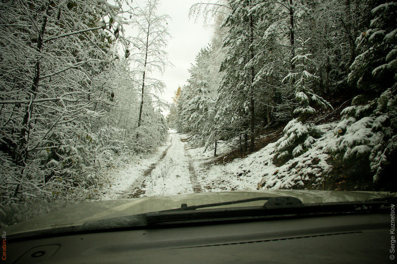 Заезд судей