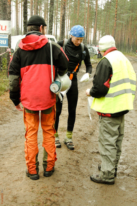 Все уже стартонули