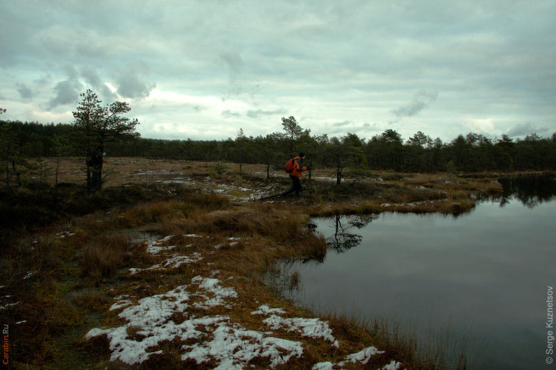 На дистанции КД2010