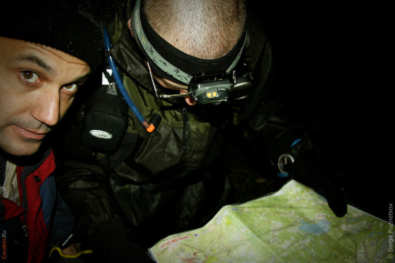 Планирование маршрута