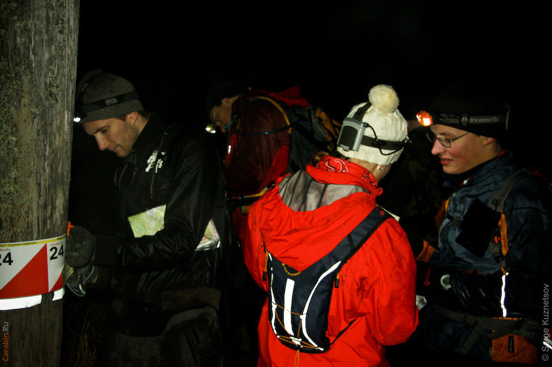 Участники на КП