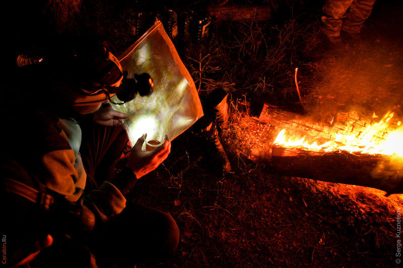 Можно отогреться и выпить горячего чаю