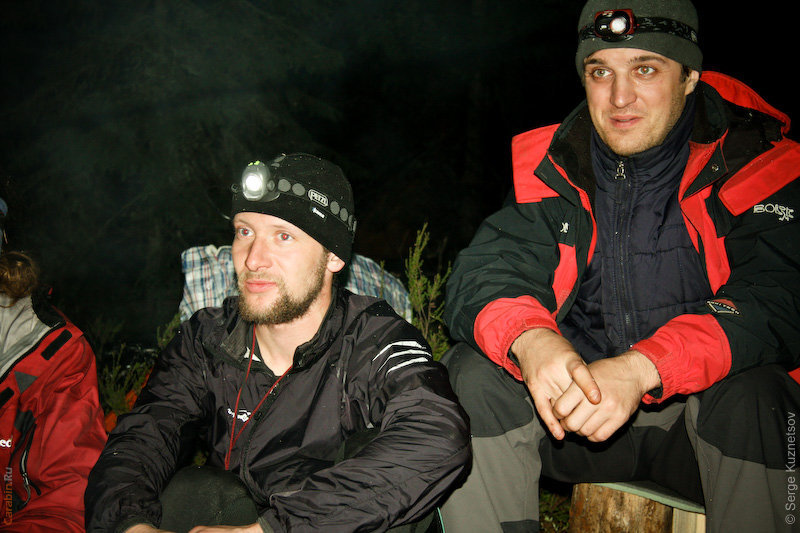 Рассказы о пройденном