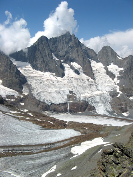 пик Гл.Аксаут (3910м)