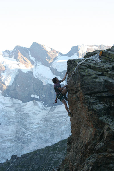 Данил Потапов. Натурная съемка