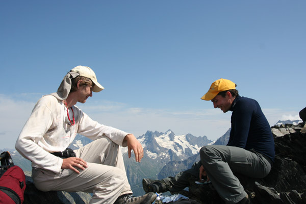 Шоколадный паек на пер.Алибек