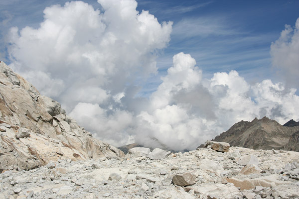 Здесь живут облака