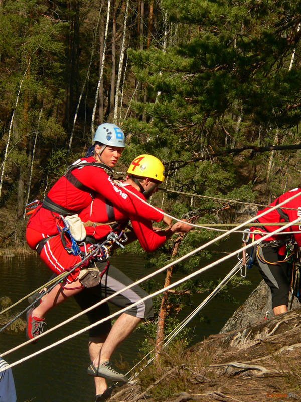 Команда [Траверс]