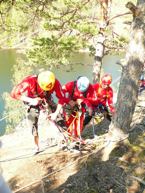 Команда [Траверс]