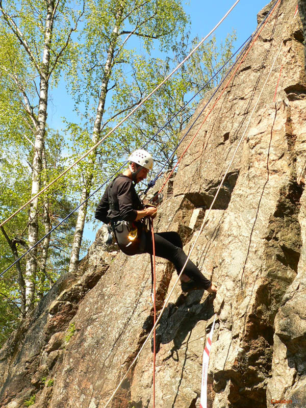 На дистанции [Связки]