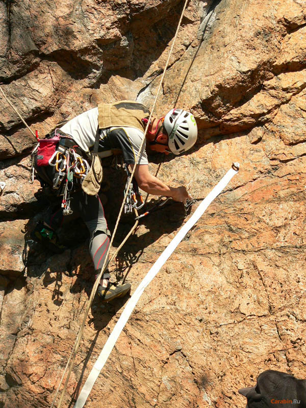 На дистанции [Связки]. Команда ПКТ-Шерпы
