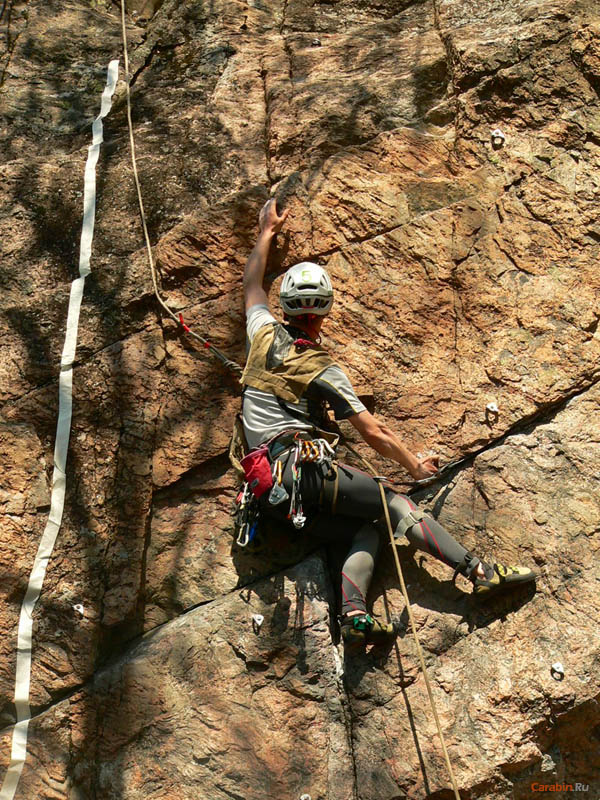 На дистанции [Связки]. Команда ПКТ-Шерпы