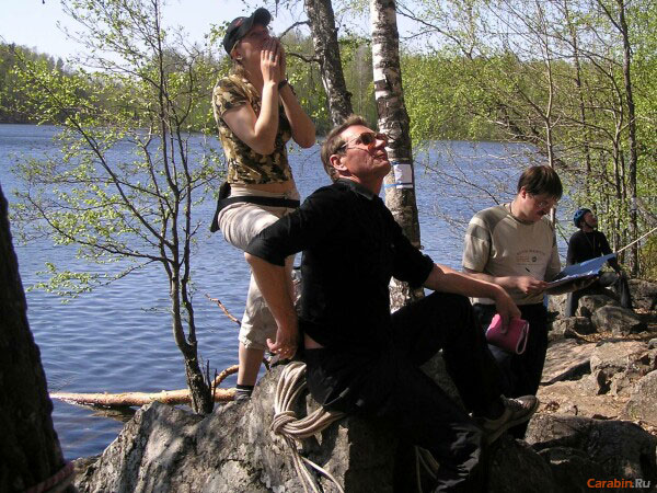 Такая разная реакция