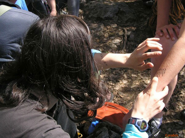 Не забыть бы номера трасс!