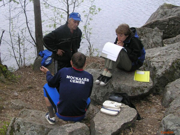 Участник из Волгограда уточняет сумму баллов