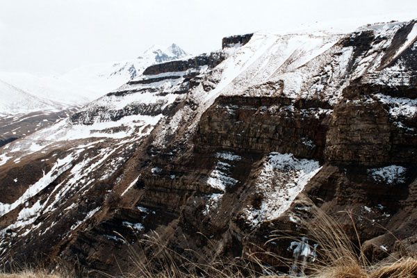 В долине реки Малки.